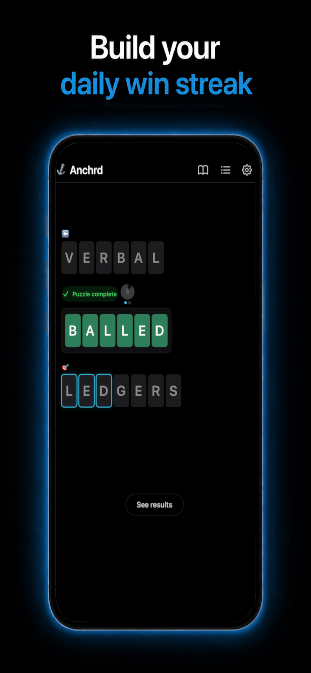 Anchrd screenshot 5