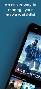 Watchlist: Movie Tracker screenshot