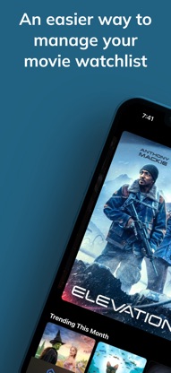 Watchlist: Movie Tracker screenshot 1