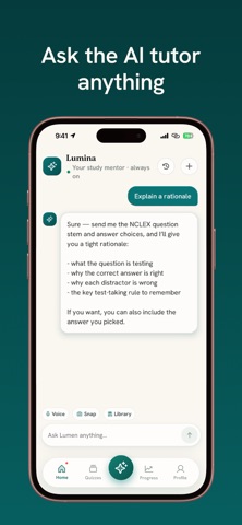 NCLEX RN & PN Prep Test 2026 Screenshot 5 of 6