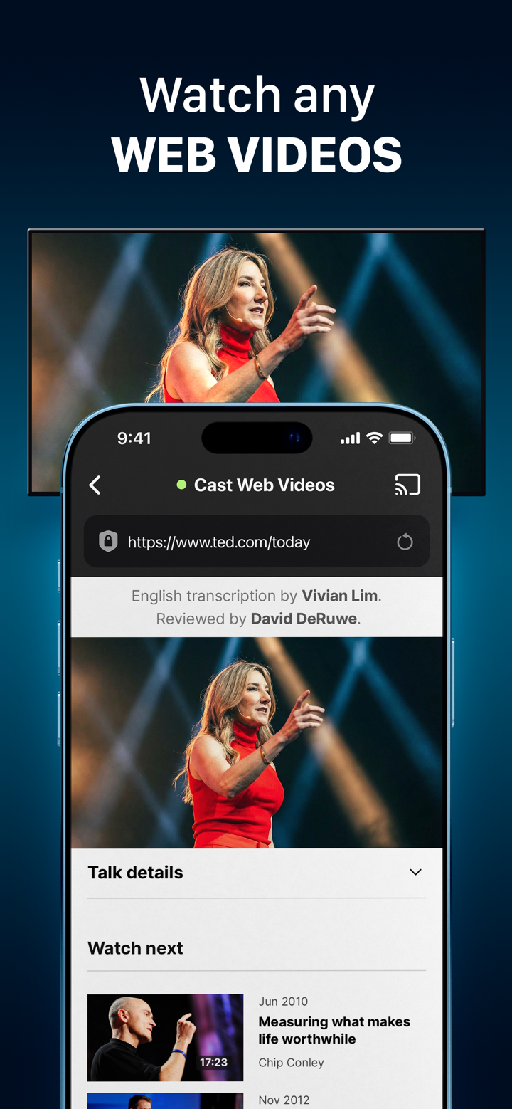 Screen Mirroring | Cast to TV screenshot 6
