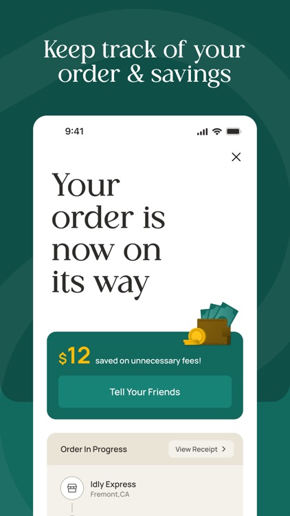 Bites: Food Delivery screenshot-4