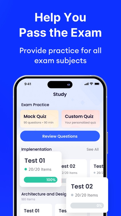 CompTIA A+ Test Prep 2025 screenshot-6