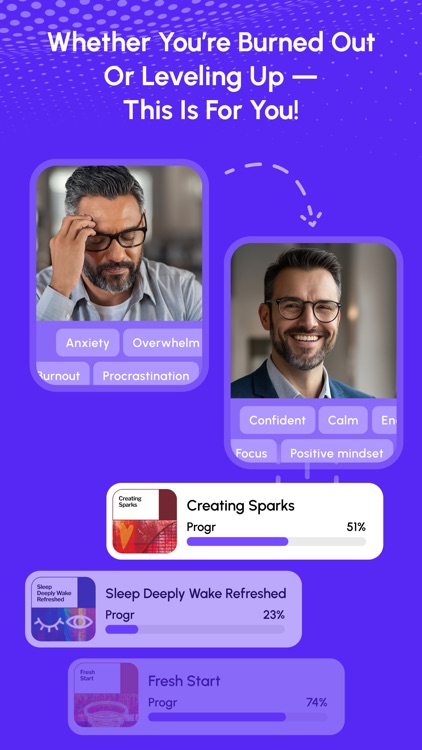 MINDTRX: Self Help & Mindset screenshot-5