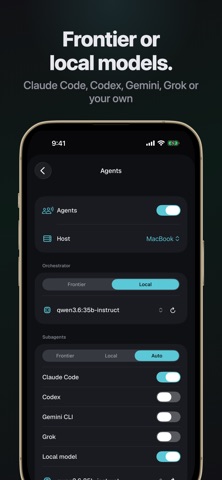 sshido: SSH Client & Terminal Screenshot 5 of 6