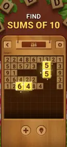 Woodber - Classic Number Game screenshot #2 for iPhone