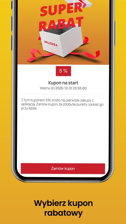 Zniżki Haliszki screenshot-3