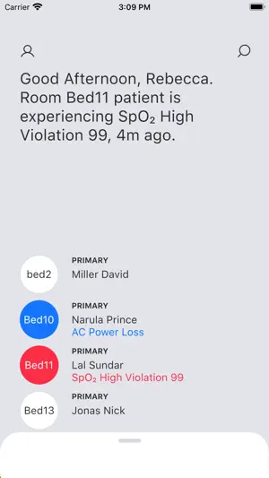 Vital Sync screenshot 2