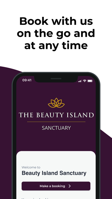 Beauty Island Sanctuary Screenshot