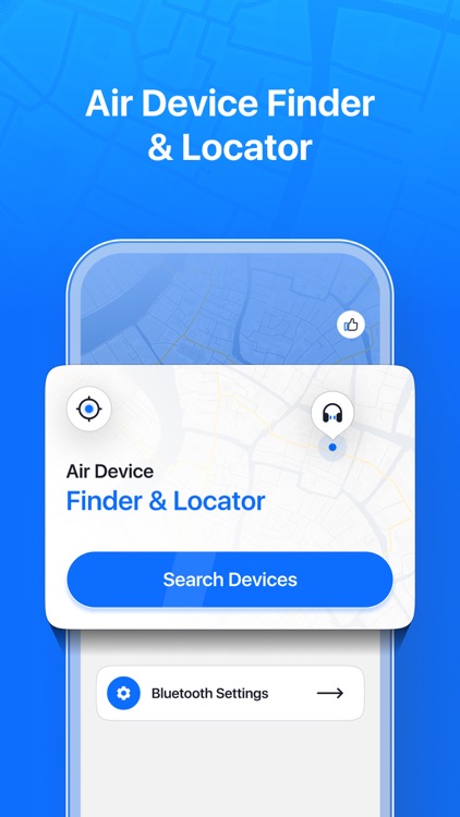 Air device finder and locator screenshot-4