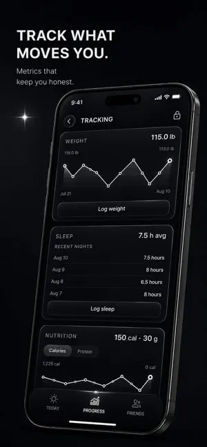 Strive75 screenshot 4