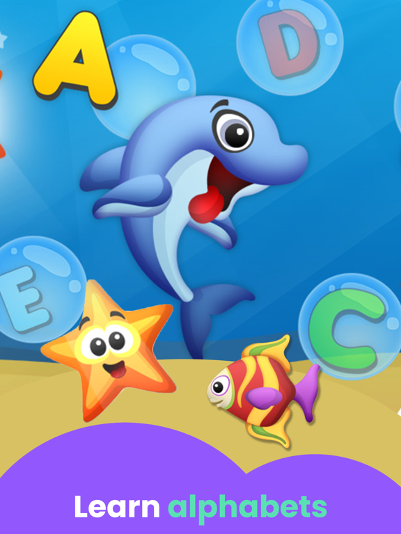 Screenshot #4 pour Jeux Christmas pour enfants