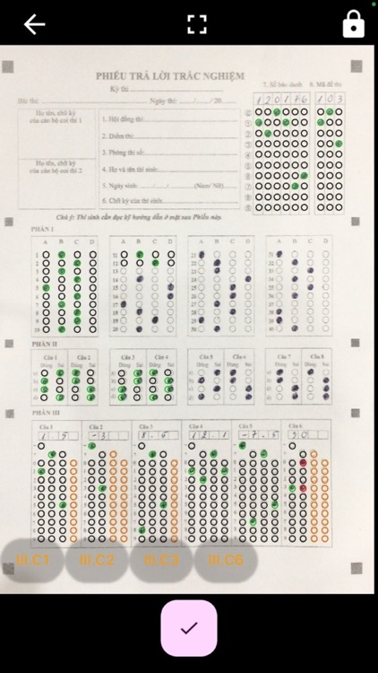 TestSheetReader