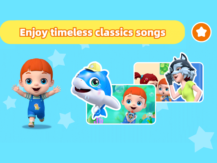 Domi Kids-Baby Songs  Videos