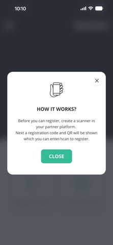 Brussels Expo Leads screenshot