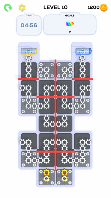 Gear Gear Screenshot