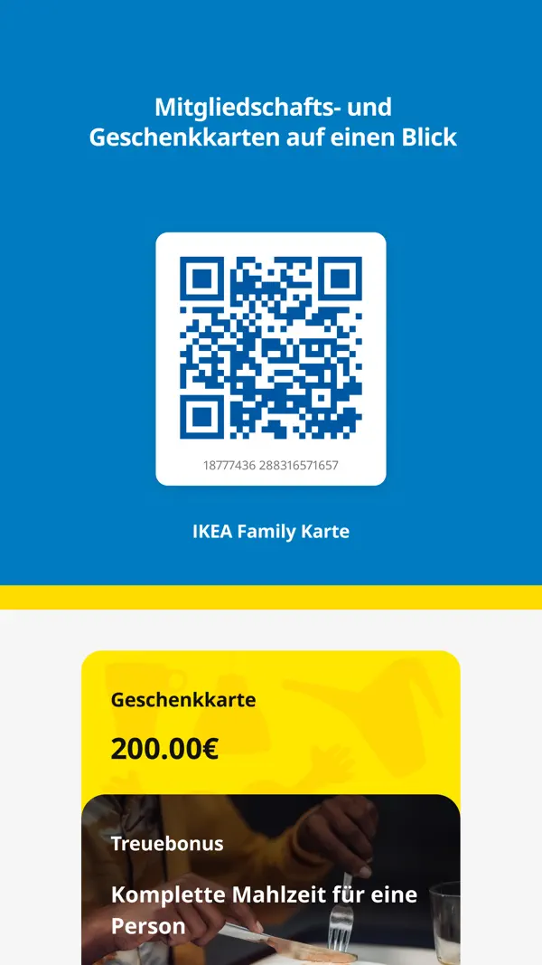 IKEA iPhone App Screenshot 4 – Shopping