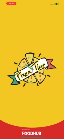 PIZZA TIME. Screenshot 1 of 4