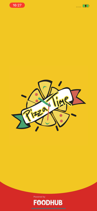 PIZZA TIME. Screenshot 1 of 4