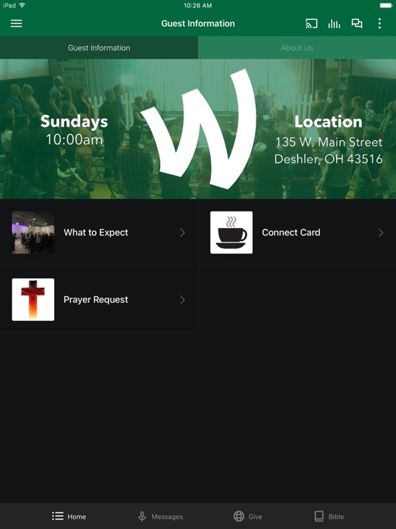 Screenshot #4 pour TheWayDeshler