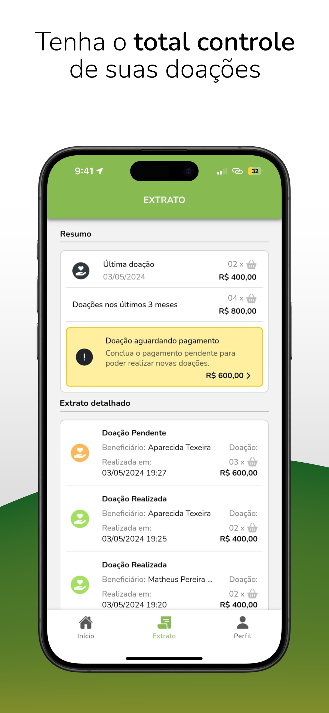 PROJETO 100 FOME