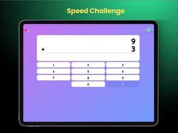 Math Master: Learn & Play 1–5 iPad screenshot
