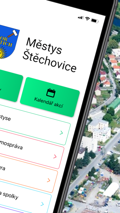 Štěchovice Screenshot