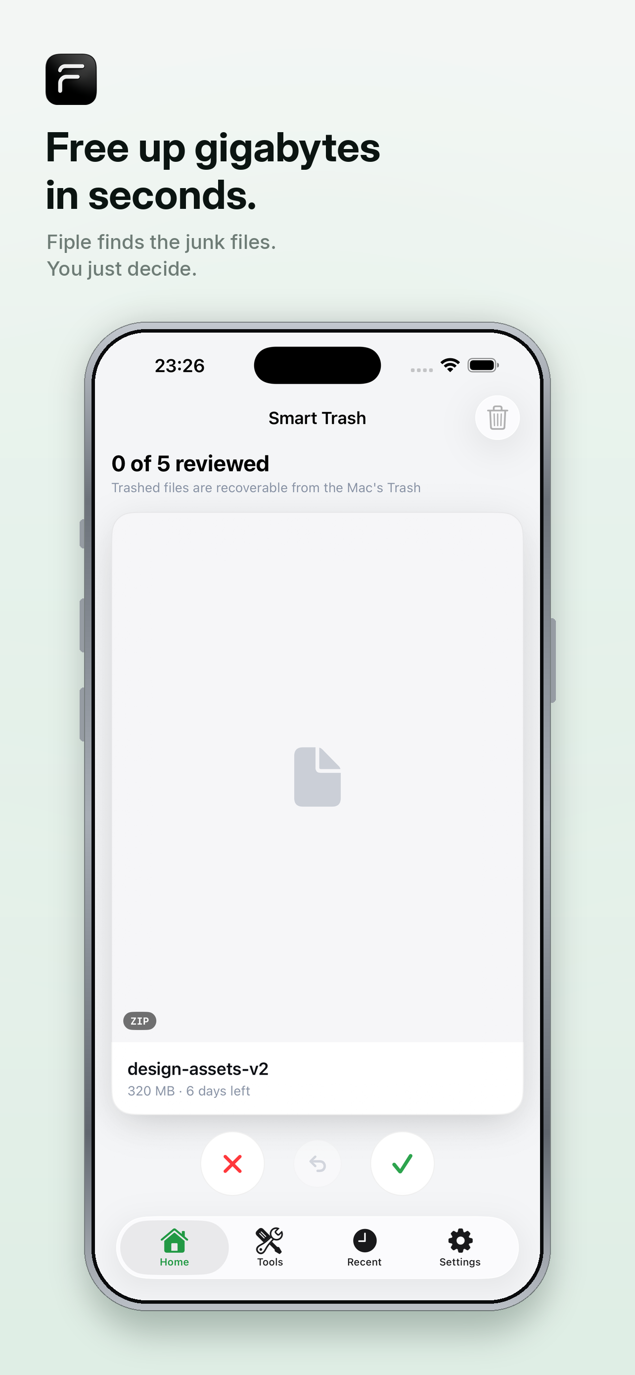 Fiple screenshot 4