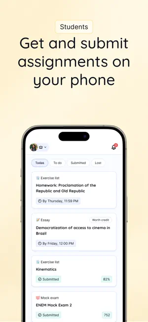 Teachy: All-in-one AI Learning screenshot 4