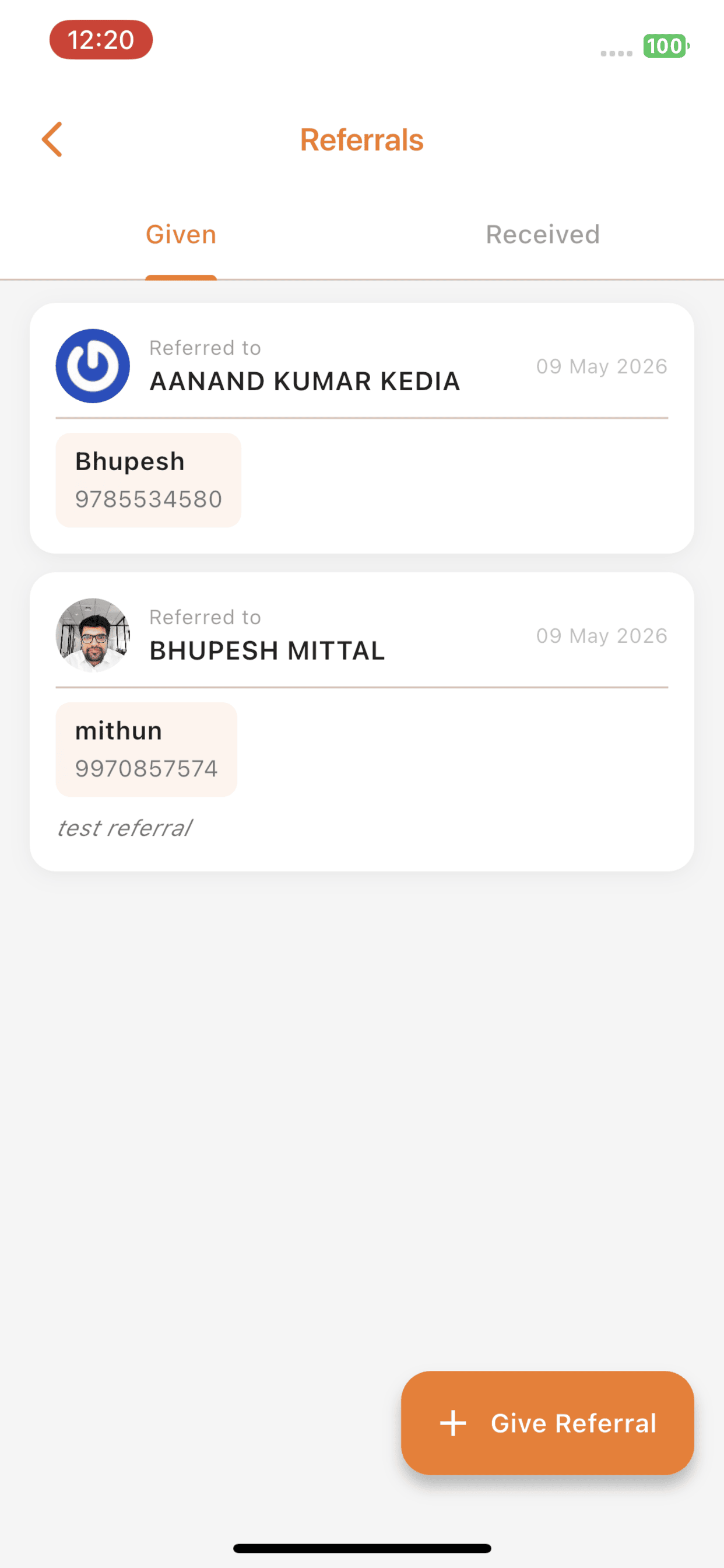 AVT Mahila Shakha screenshot 6