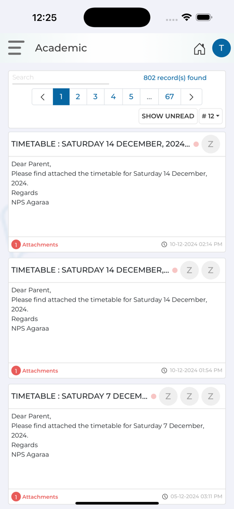 Edchemy App screenshot 3