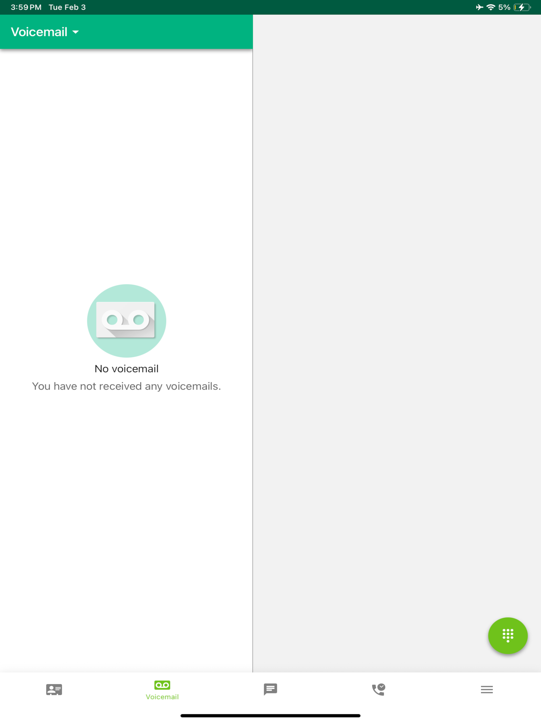 Pioneer Business Voice screenshot 19