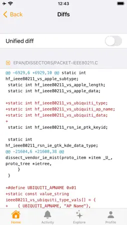 Tanuki for GitLab screenshot 6