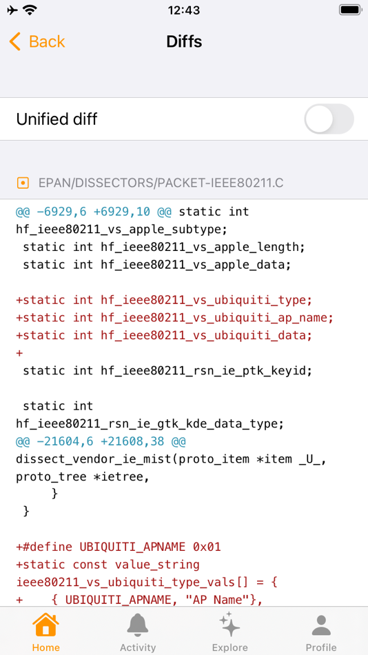 #6. Tanuki for GitLab (iOS) 由: Felix Schindler