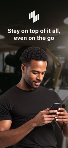 Mywellness for Professionals iPhone screenshot