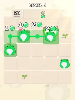 Frog Link screenshot 18