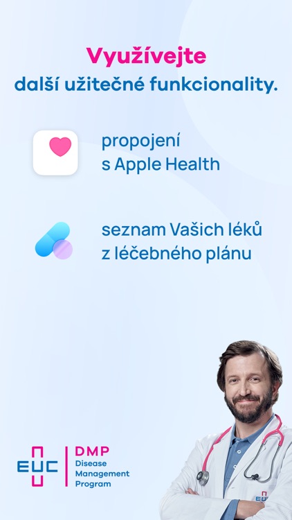 Moje léčba od EUC screenshot-6