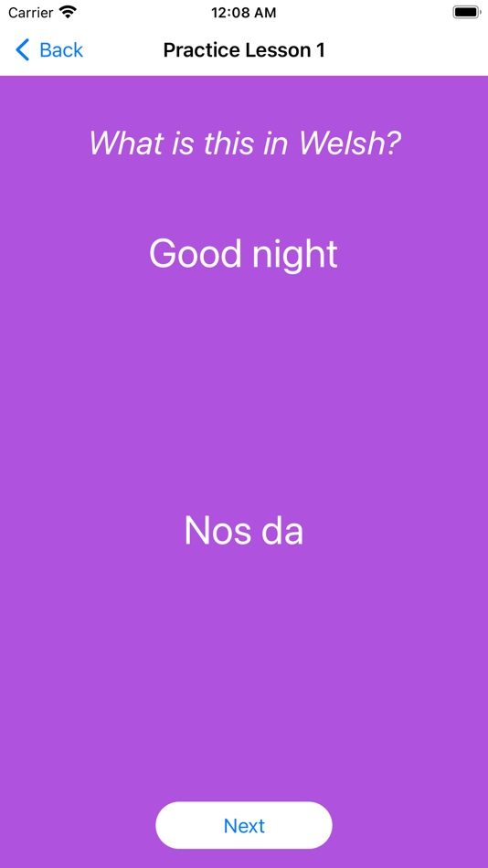 #5. Welsh Lessons (macOS) 由: AberProgs