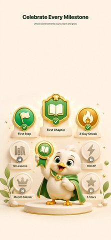 Learth iPhone screenshot