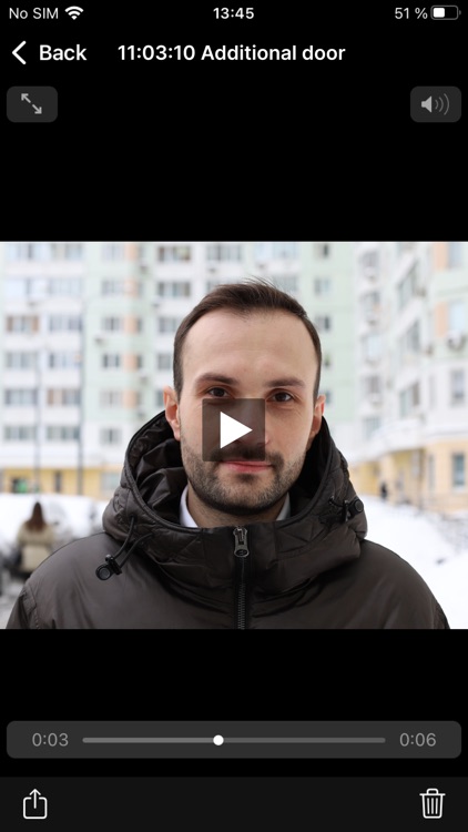 Beward Intercom screenshot-4