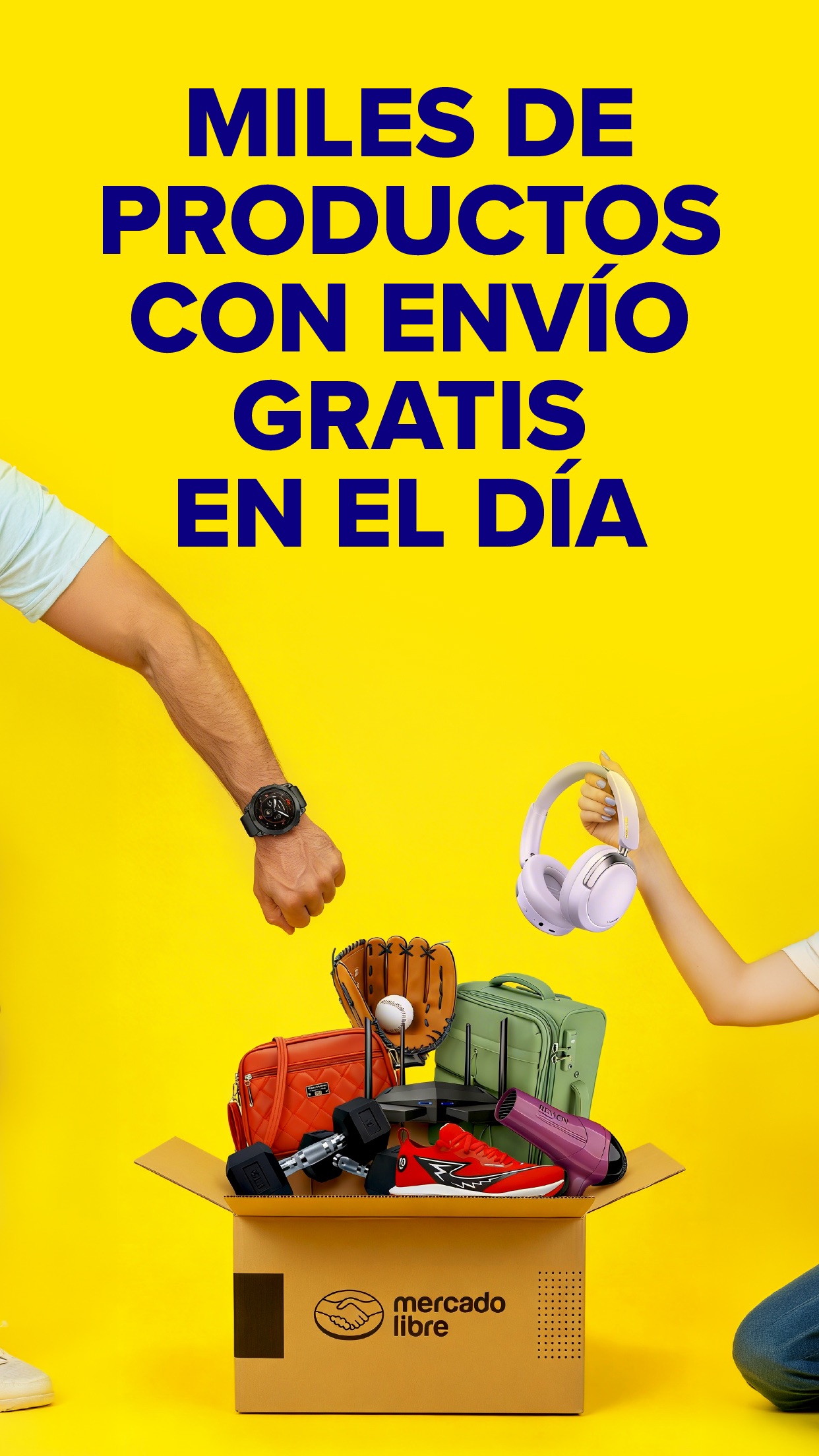 Screenshot 1 of Mercado Libre: Compras Online