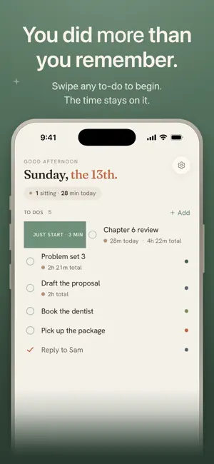 Pomodoro Study: ADHD Organizer screenshot 3
