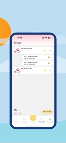 Rewards+ (i12 Katong) Screenshot 4 of 5