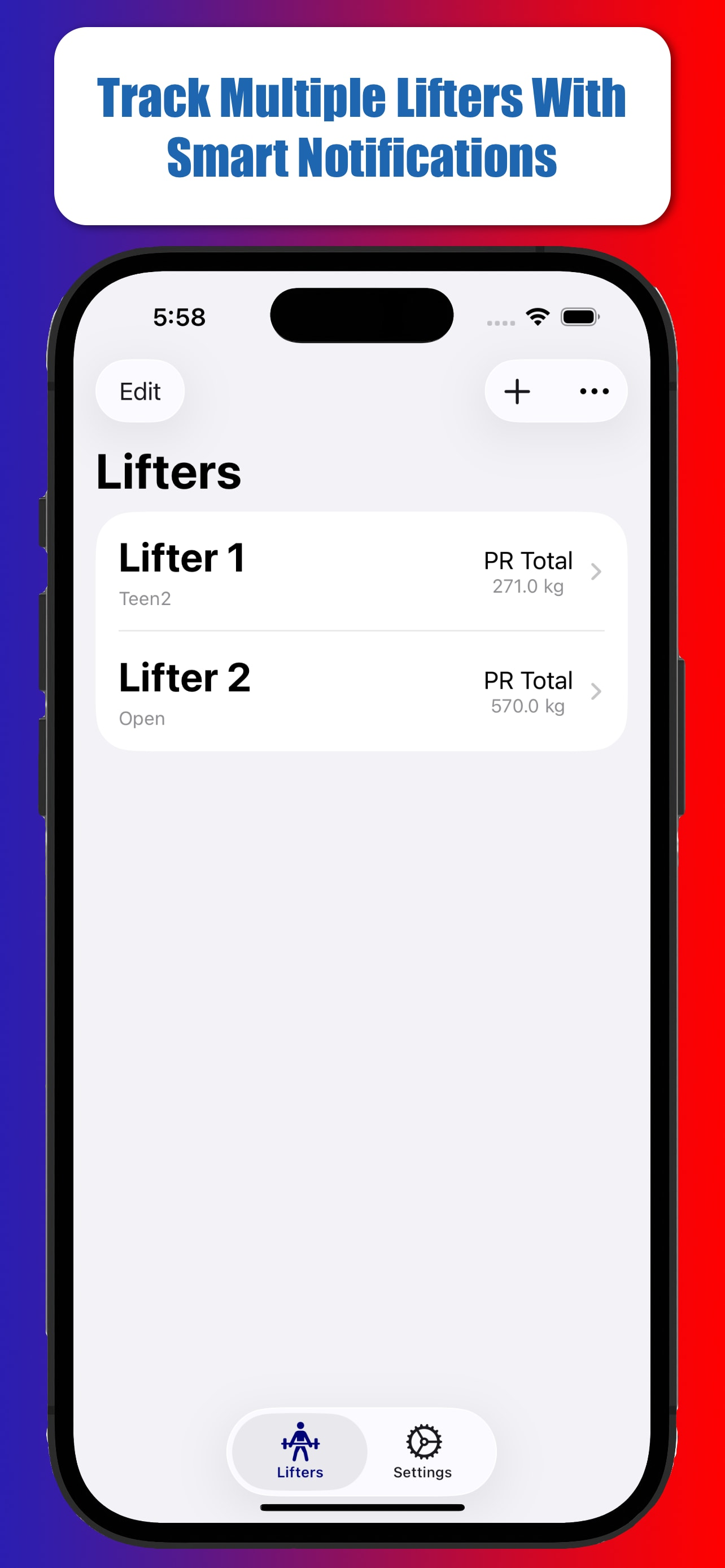 Powerlift Compete