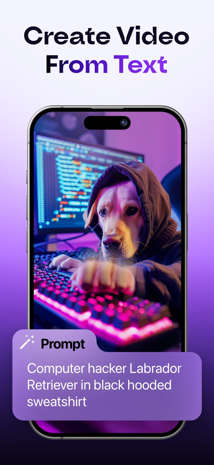Vigen - AI Video Generator