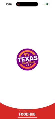 Texas Fried Chicken screenshot