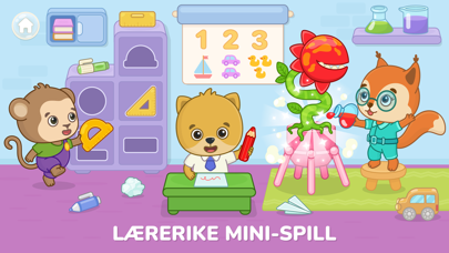 Puslespill for små barn 2+ år skjermbilde 5