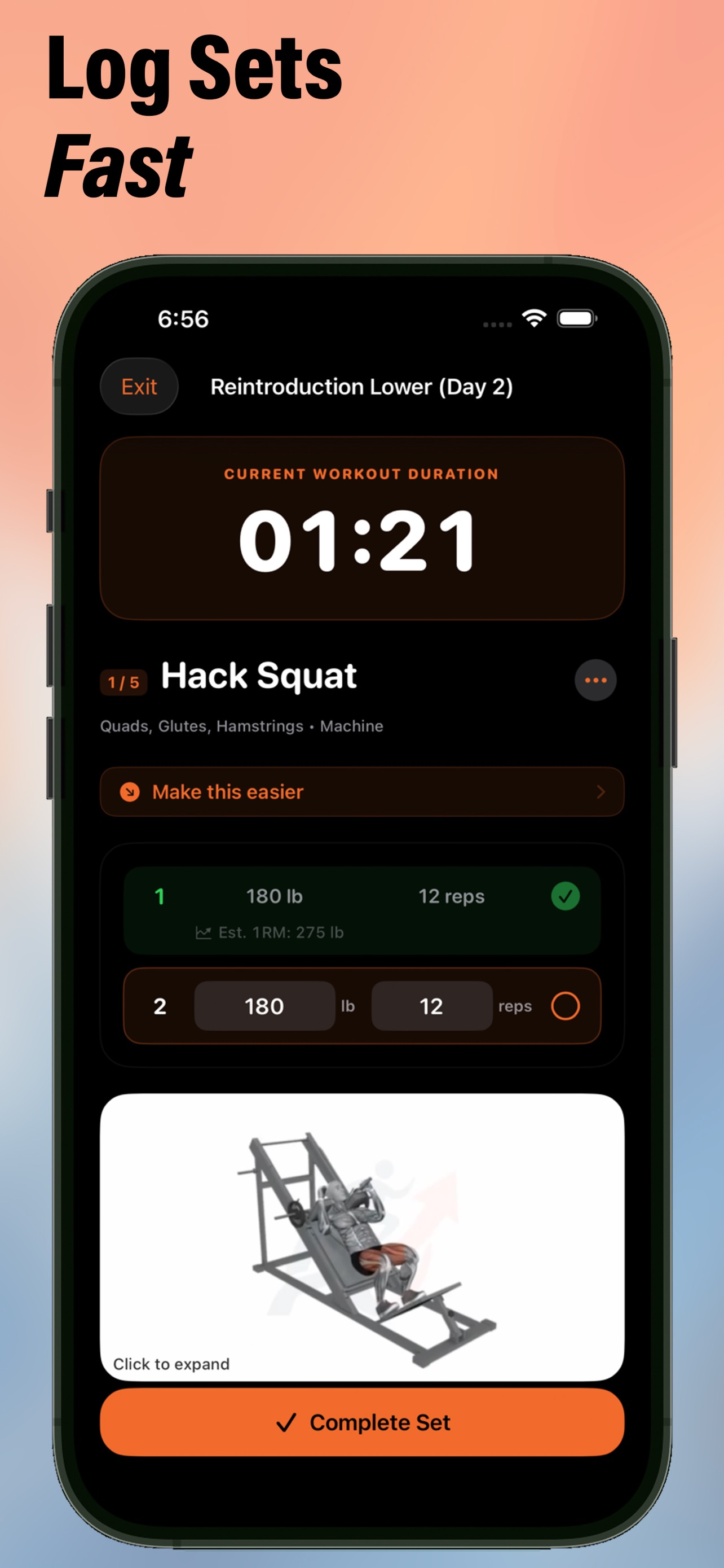 AdaptaFit