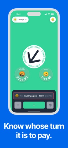 UrTurn: The App screenshot