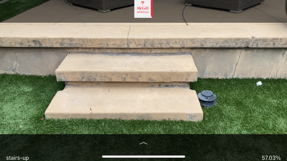 #1. MotionTerrain (iOS) Podle: Ironic Software, Ltd.